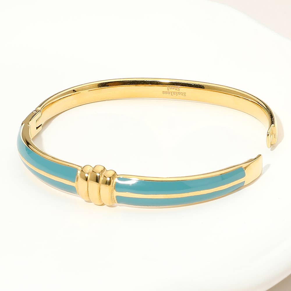 Élan Cuff – Azure