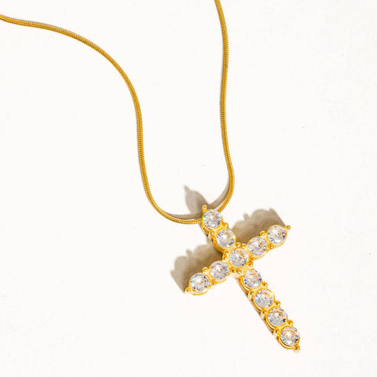 Raeven 18K GoldNecklace