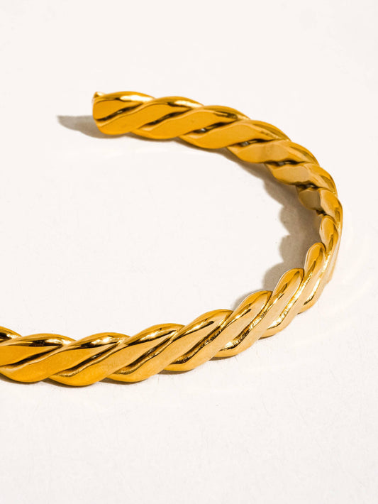 Bénir 18K Gold