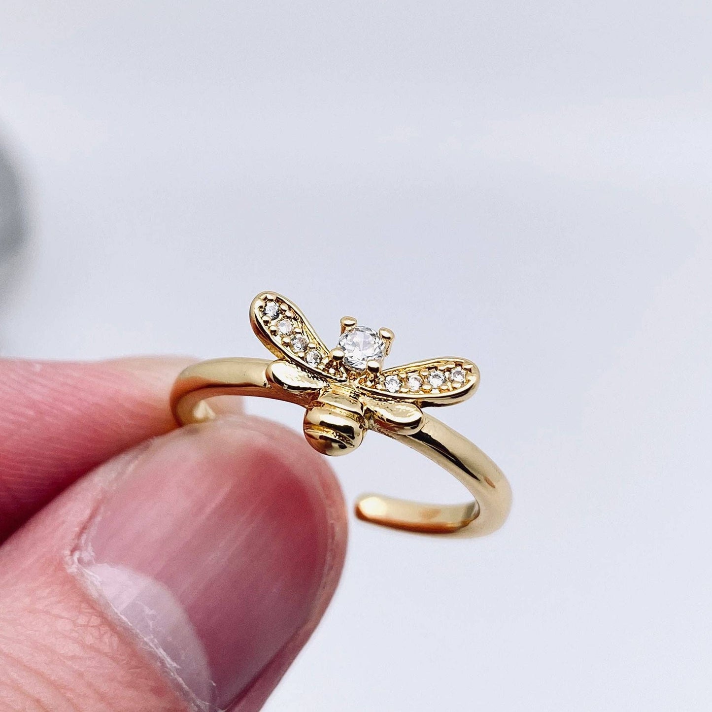 HoneyAura Ring