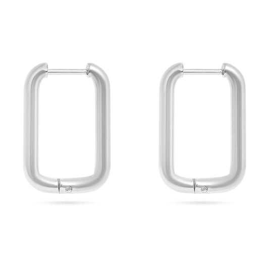 Riva Hoops 18K Gold