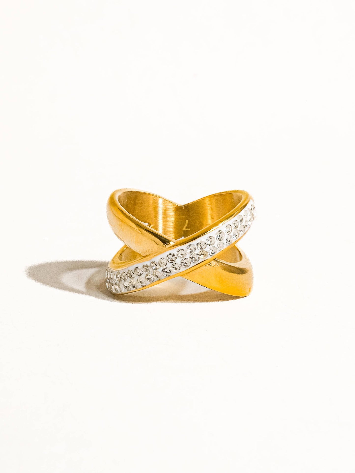 Pauline 18K Ring