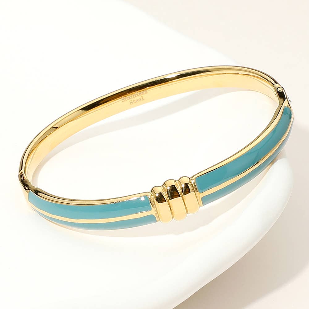 Élan Cuff – Azure