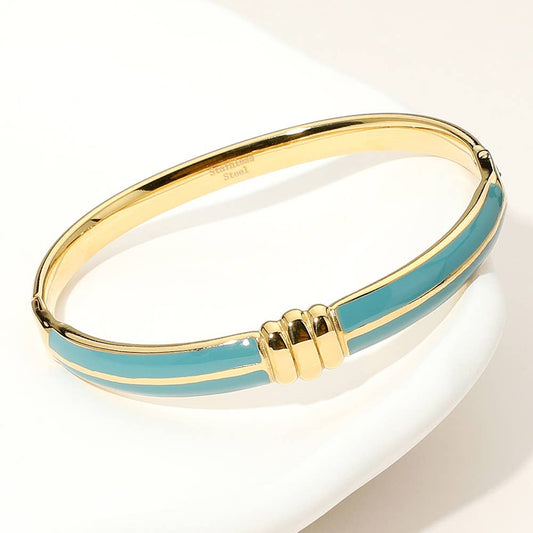 Élan Cuff – Azure