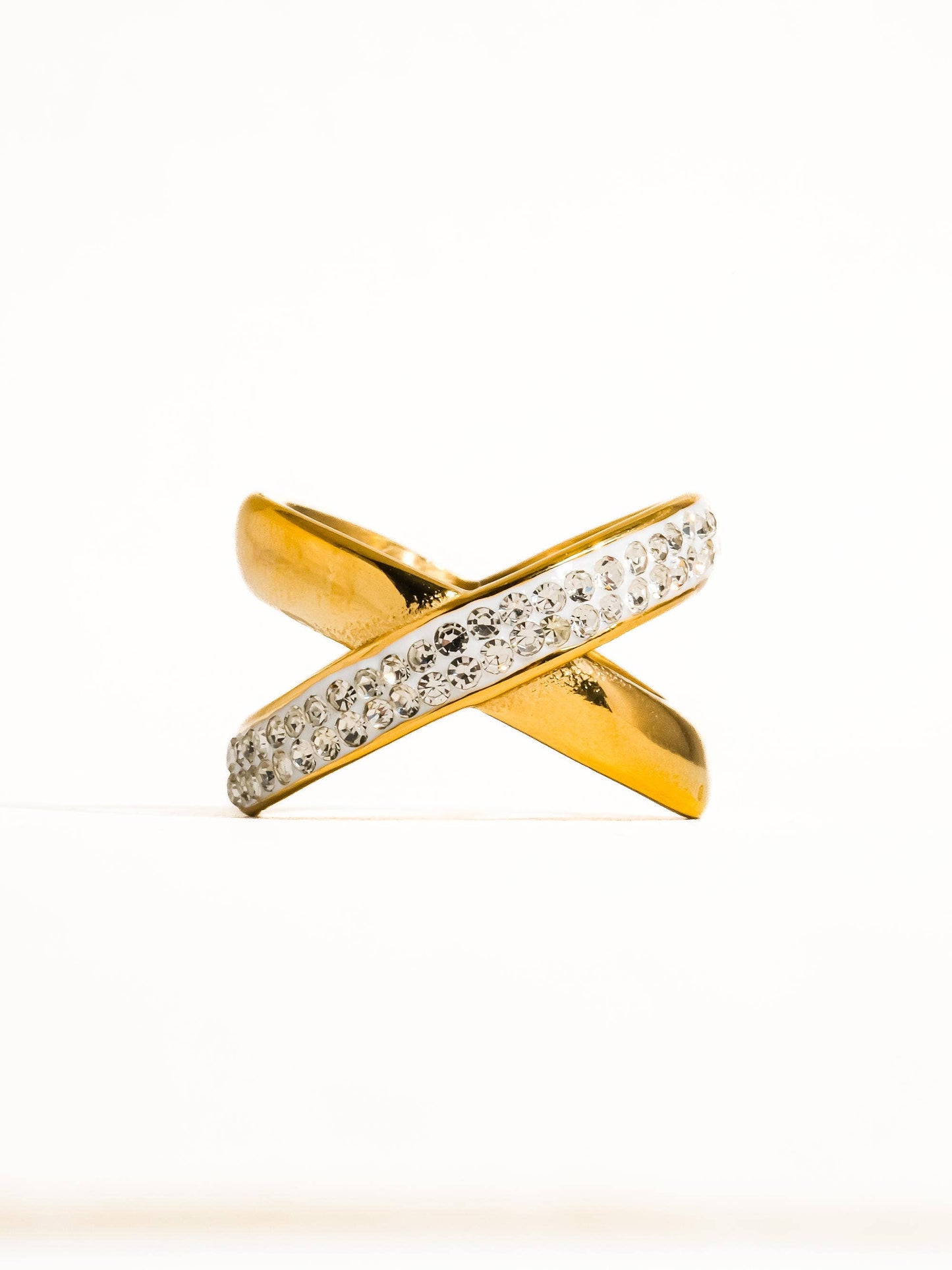 Pauline 18K Ring