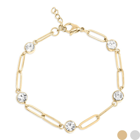 Éclat Chain 18K Gold