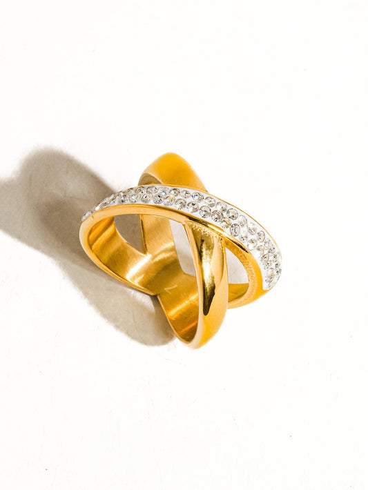 Pauline 18K Ring