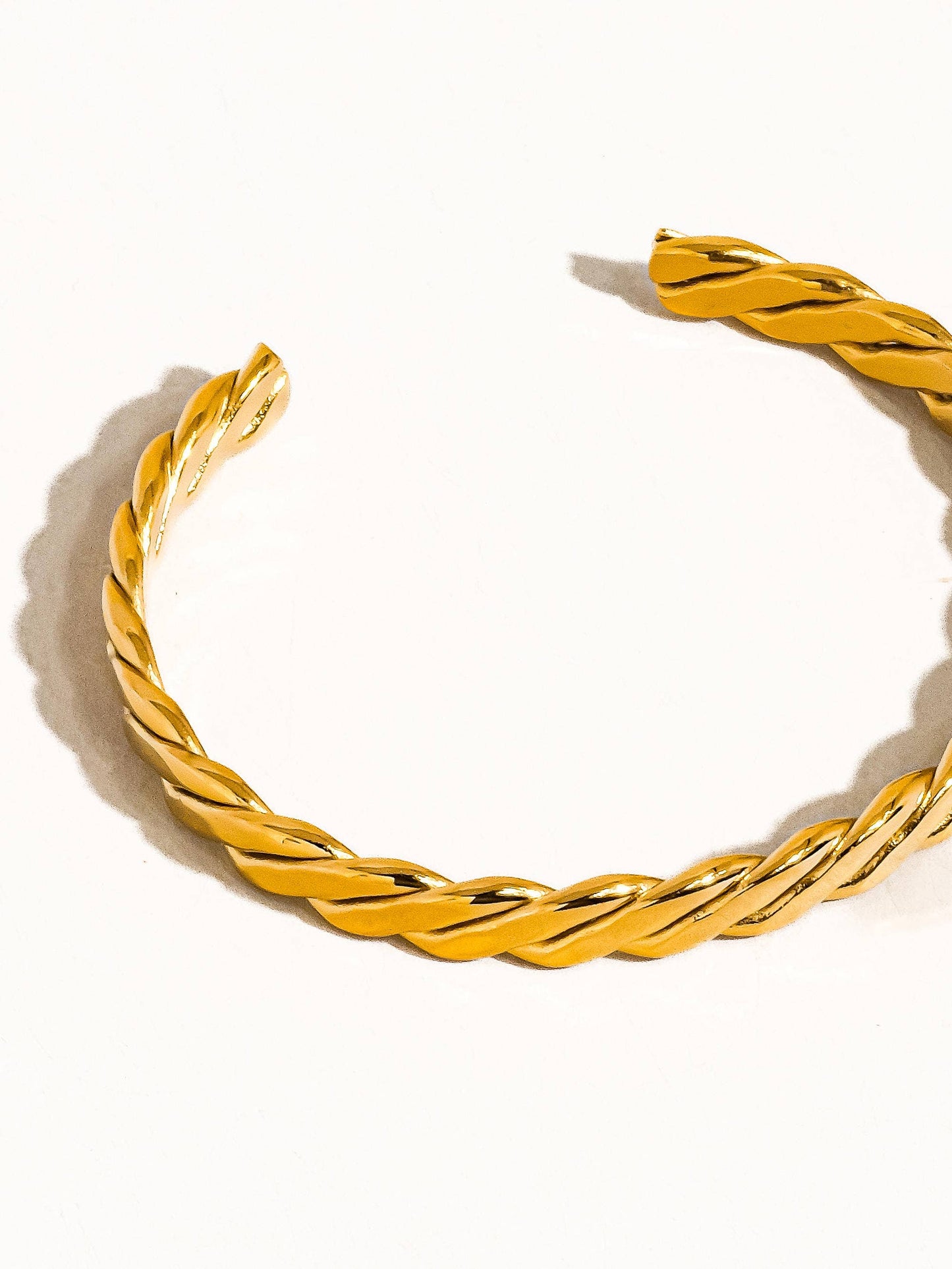 Bénir 18K Gold