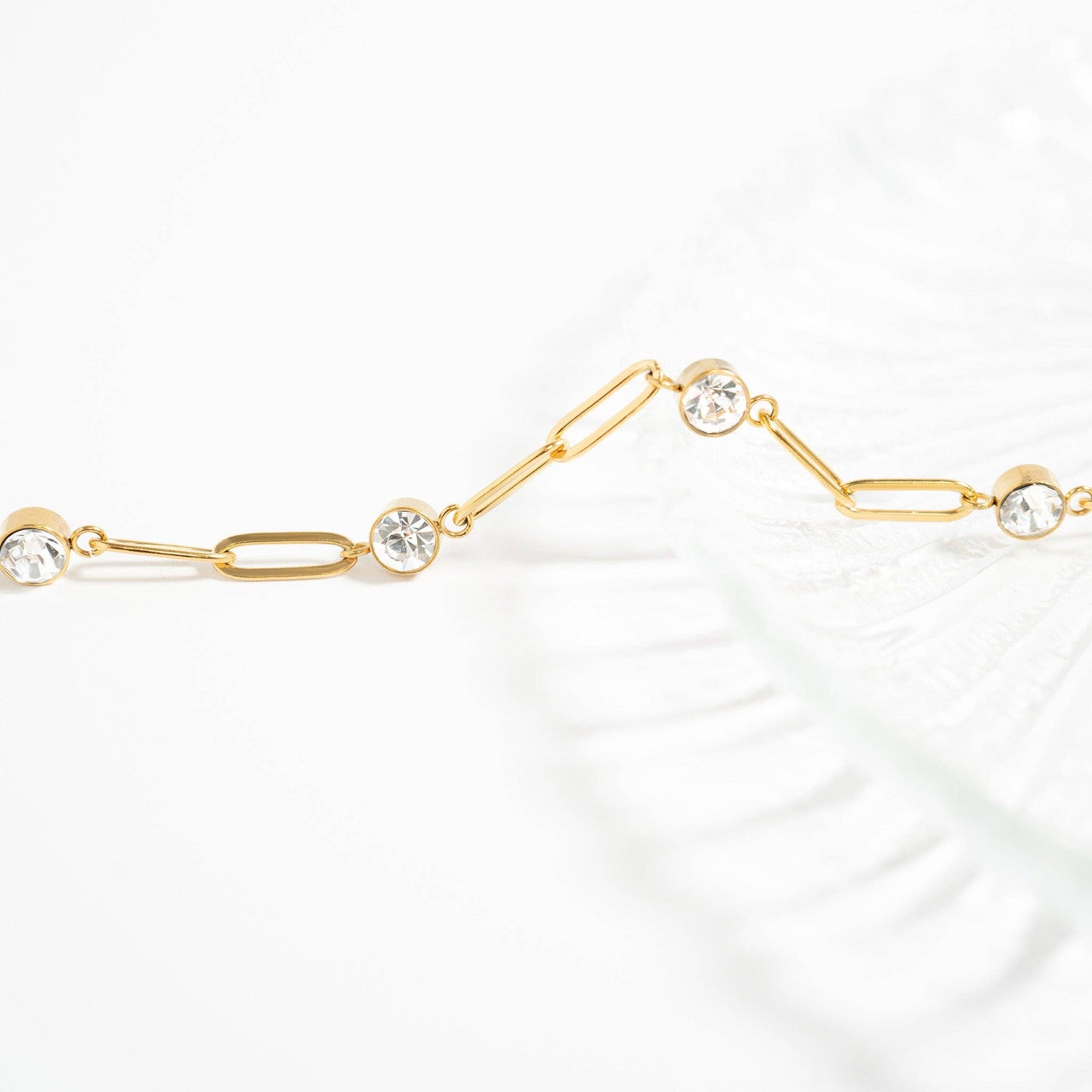 Éclat Chain 18K Gold