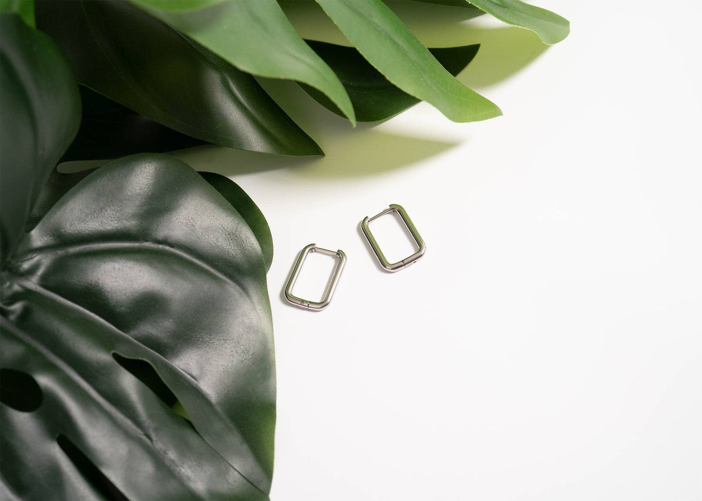 Riva Hoops 18K Gold