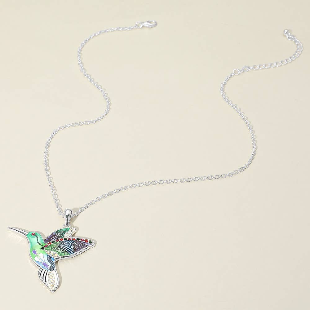 Soleia Pendant Silver