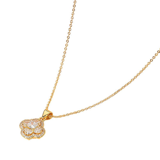 Véda Charm White Stone