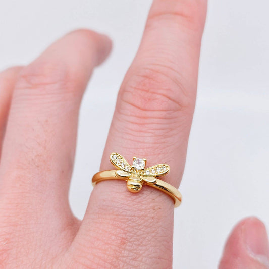 HoneyAura Ring