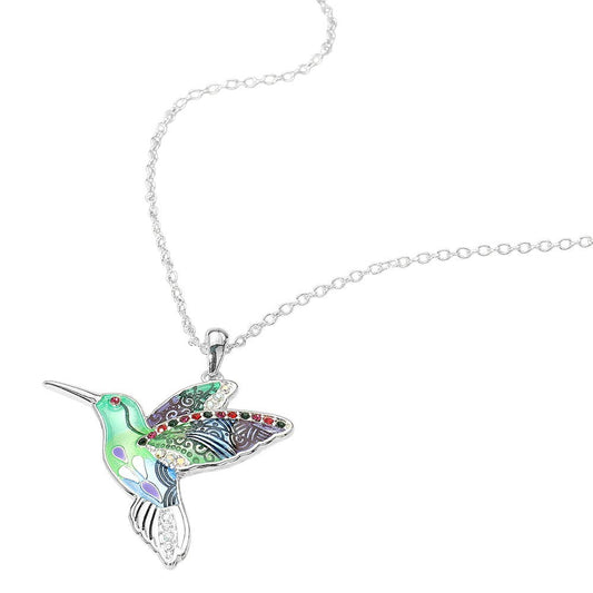 Soleia Pendant Silver