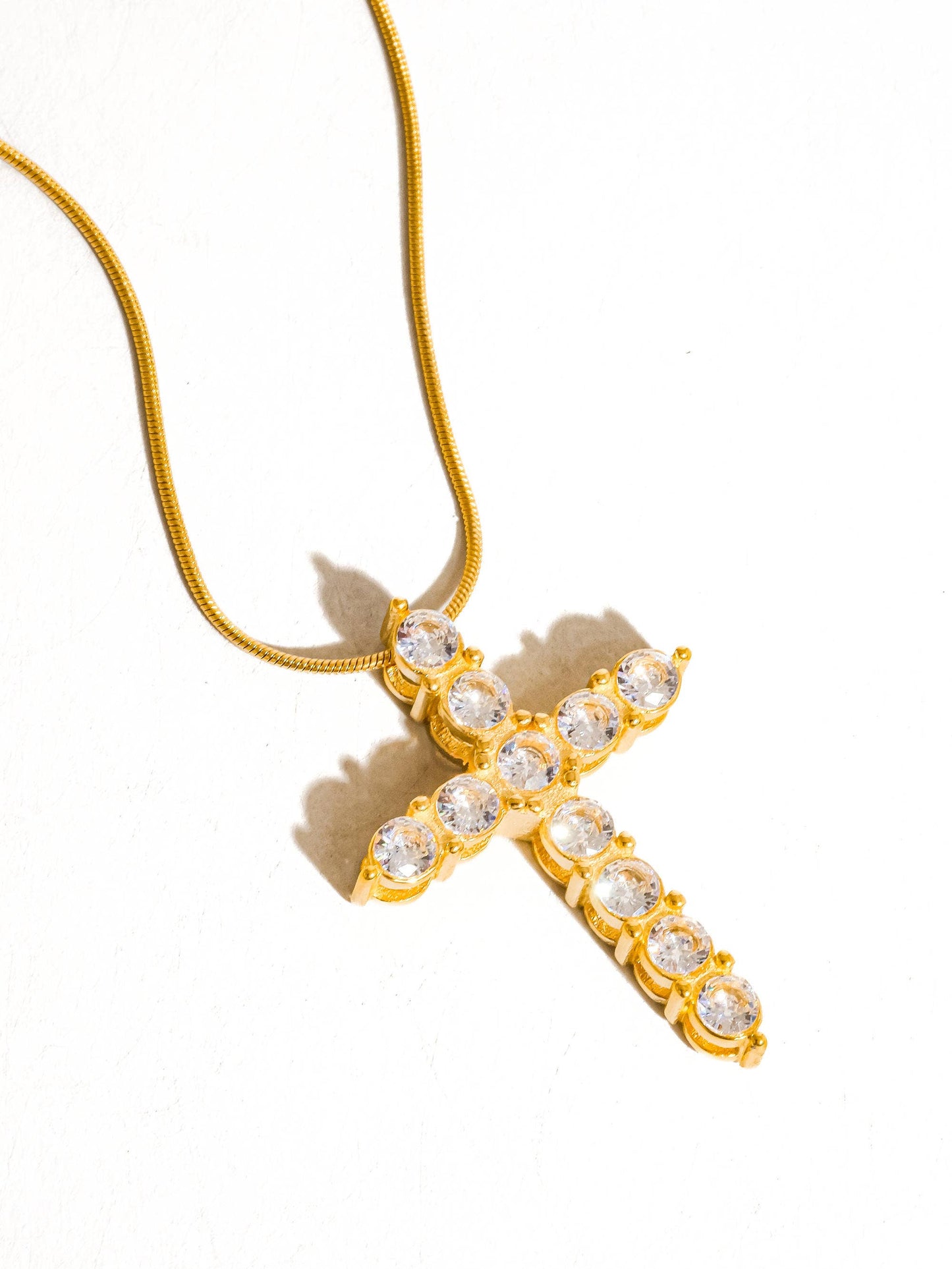 Raeven 18K GoldNecklace
