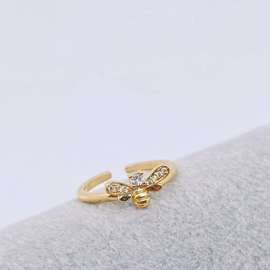 HoneyAura Ring